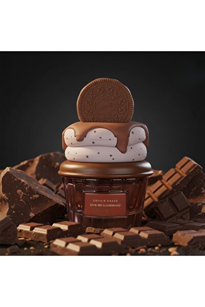 cookie Give Me Gourmand - Parfum Crave EDP 75ml
