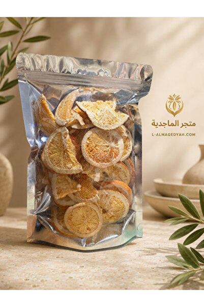 ceneric Freeze-dried orange slices 100 grams