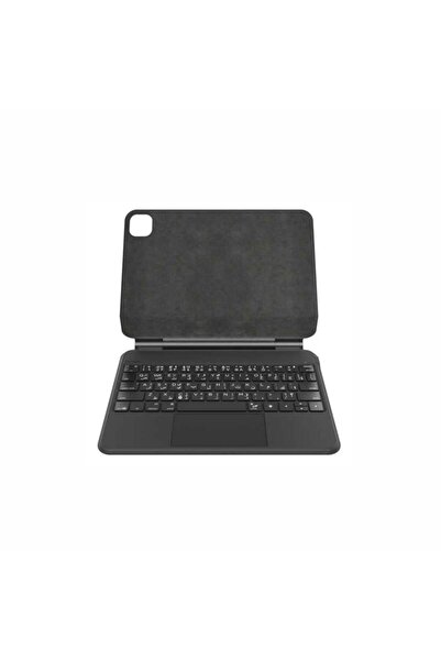 Belkin بيلكن حافظة لوحة مفاتيح عربية إنجليزية مغناطيسية لجهاز iPad Pro 11 الج...