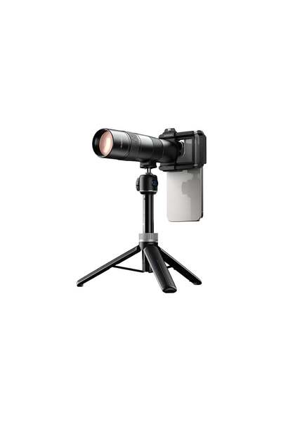 APEXEL Apexel Hd Telescope Lens for Phone Apl-T30Xjj028 30X Optical Zoom 40mm...