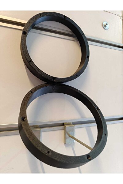 nilestrem Açılı 16cm Hoparlör Kasnağı Deereceli 17mm-30mm eğimli Halka 166x14...