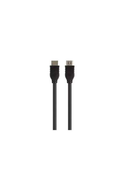 Belkin Belkin-3M HDMI to HDMI Audio and Video Cable-Black