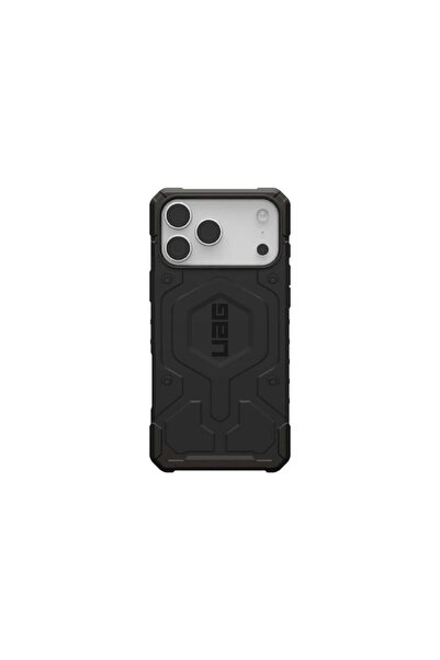 UAG يو اي جي كفر حماية بمعيار عسكري لآيفون 17 برو، مقاوم للصدمات والسقوط، مغن...