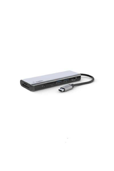 Belkin بيلكن- وصله تايب سي 7 في 1