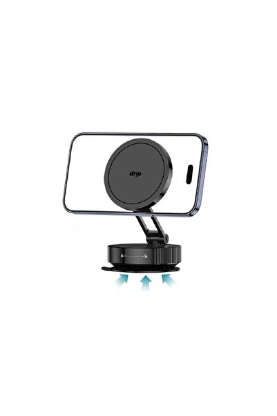 Drip Foldable Mobile Phone Stand Strong Magnetic Suction Stable Base Smartpho...