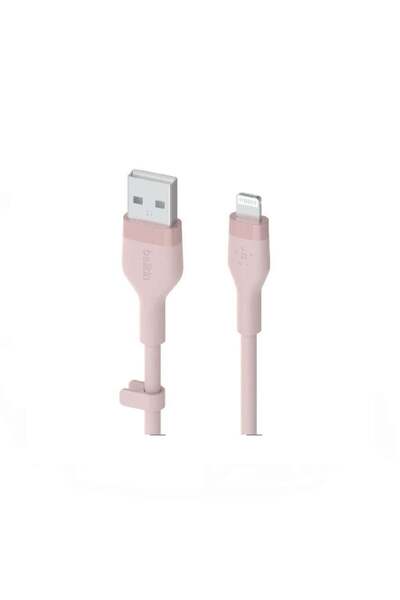 Belkin Belkin Boost Charge Usb-A to Lightning Flex Cable 1m for Fast Charging...