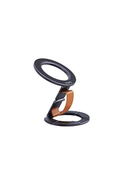 Youfo Yoofoo Y4944 Magnetic Phone Holder Folding 360 Rotation Desktop Stand C...