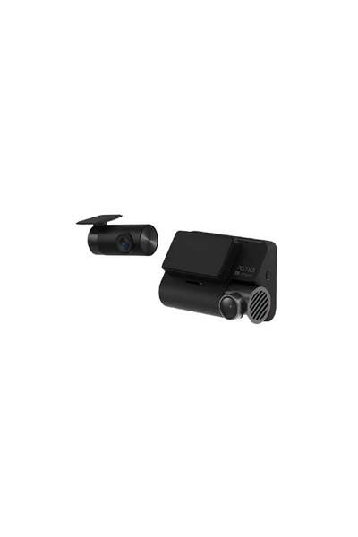 70MAİ داش كام سيارة A810 أمامية وخلفية بدقة 4K HDR ومستشعر Sony Starvis وتصوي...