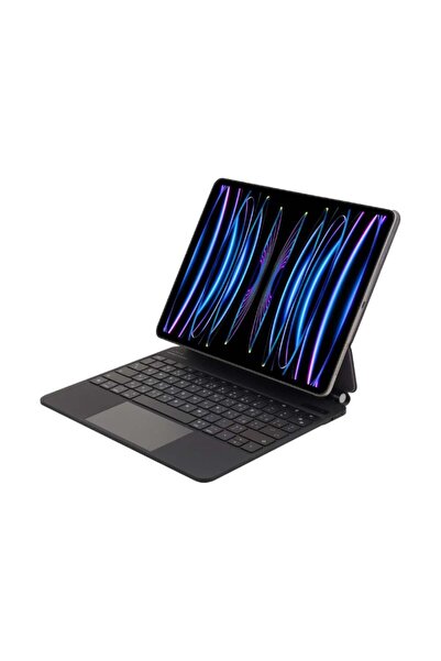 Levelo ليفيلو AEROBOARD لوحة مفاتيح لاسلكية مع لوحة تتبع لآيباد برو 11 بوصة M...