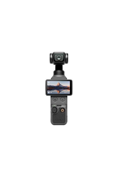 DJI دي جي آي كاميرا محمولة ذكية أوسمو بوكيت 4 ستاندرد كومبو، تصوير 4K 240fps،...