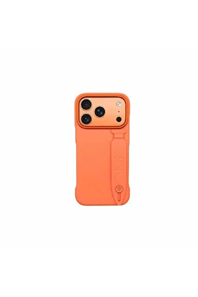 Alot الوت كفر حماية لأجهزة iPhone 17 Pro بمسكة خلفية مدمجة لثبات وتحكم أفضل، ...
