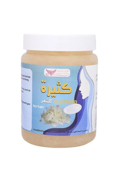 Kuwait Shop كاتيرا وايت للشعر 500 جرام