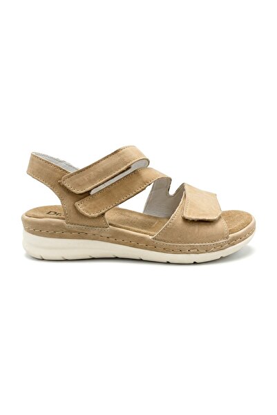 Dr. Feet Dr Feet 5003 светлокафяви сандали (Дамски)