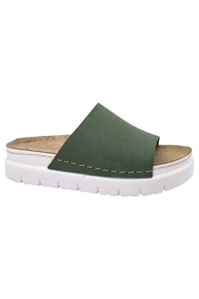 Doss Papuci 693 verde menta (Damă)