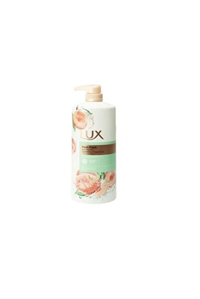 LUXE Refreshing Peach Body Wash for Daily Skin Cleansing and Freshness 1000 ml