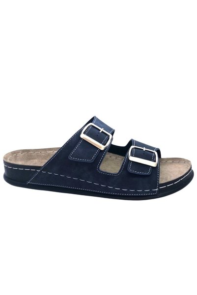 Doss Slippers 335 blue (Men)