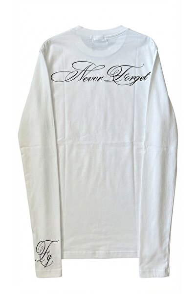 StartMore Lets forget Long Sleeve Top Sweat and Tee