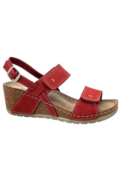Doss Sandals 592 red (Women)