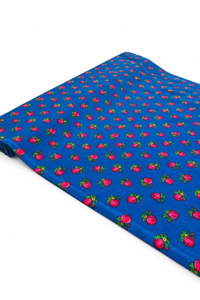 Zümra Baby Divitin Flannel Fabric - Dress - Hobby Design - 100% Organic Cotto...