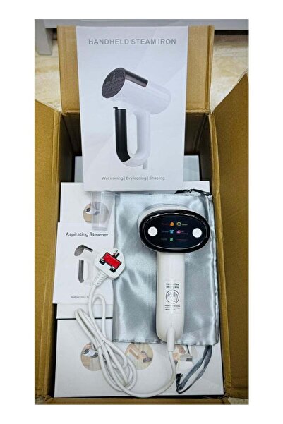 Neakasa Magic 1 Portable Handheld Garment Steamer with 2300Pa Suction – 2-in-...