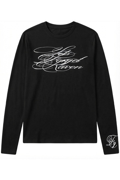 StartMore Lets forget Long Sleeve Top Sweat and Tee