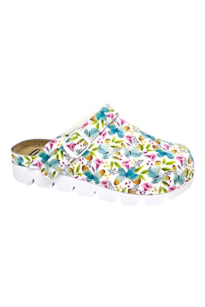 Dr. Feet Saboți medicali Dr Feet 9010 fluturasi (Damă)