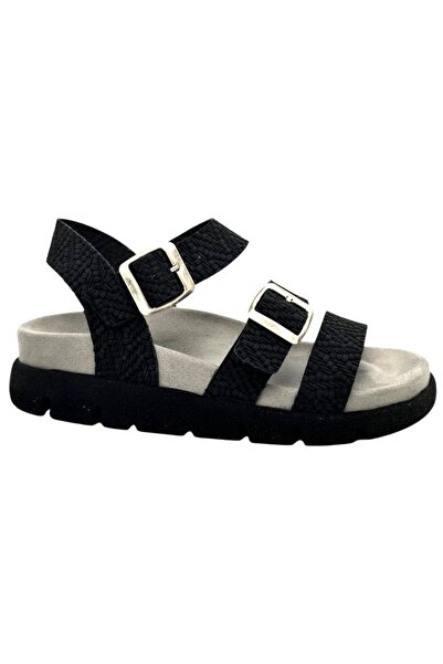 Dr. Feet Sandale Dr Feet 16031 negru (Damă)