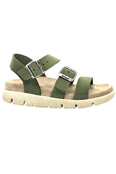 Dr. Feet Sandale Dr Feet 16031 verde deschis (Damă)