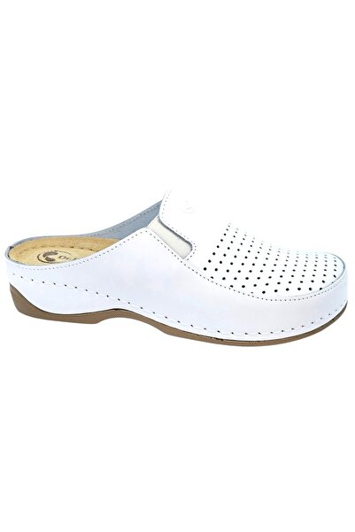 Dr. Feet Dr Feet 2106 λευκά τσόκαρα (Γυναικεία)