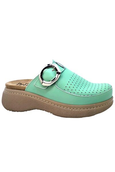Dr. Feet Dr Feet 21011 πράσινα τσόκαρα (Γυναικεία)