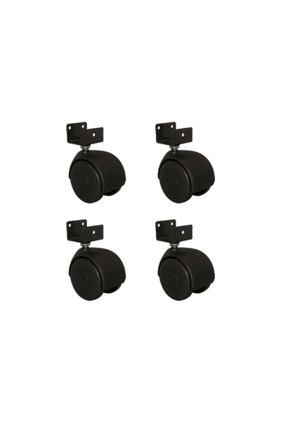 Livenda Μεγάλη Πλαστική Σανίδα U - 50MM 35x30 HKS132 - 4 Τεμάχια