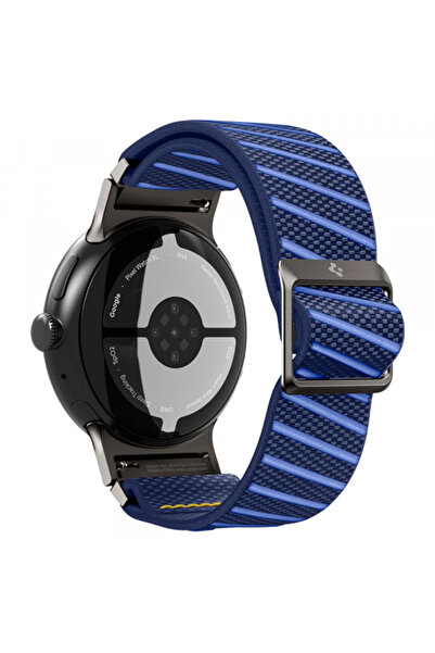 Spigen Curea Lite Fit X για Google Pixel Watch 41mm Σειρά, Bleumarin AMP11812