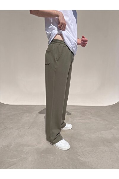 ERKEK BELİ LASTİKLİ PREMIUM BAGGY EŞOFMAN ALTI PANTOLON
