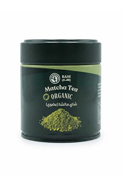 rahi شاي ماتشا 50جرام \راهي (RAHI)