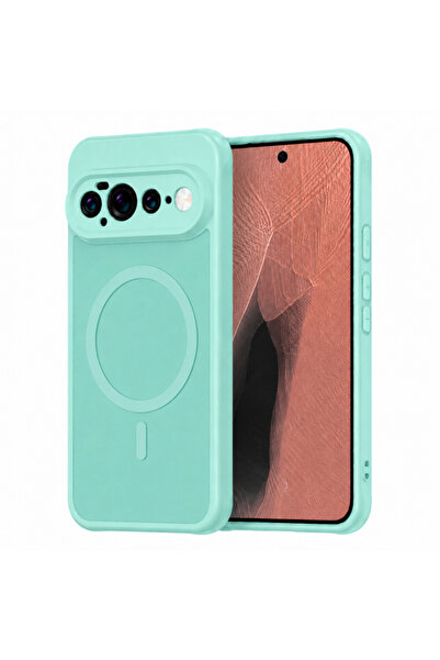 Techsuit MagSafe Case for Google Pixel 11 Pro XL, Techsuit, HaloFrost II, Lig...