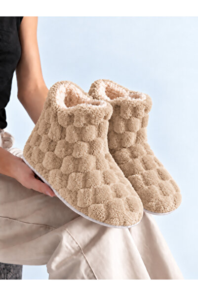 star shoes Ženske papuče, kućne čizme, kućne cipele, debeli i lagani đon