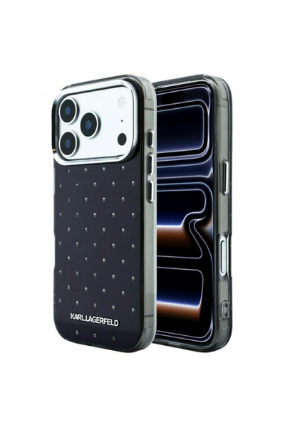 Karl Lagerfeld Θήκη για Apple iPhone 18 Pro Max / 17 Pro Max, Karl Lagerfeld,...