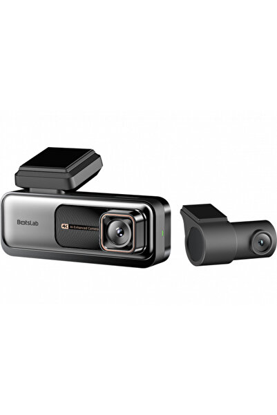 Botslab Camera Auto Fata Spate G980H Pro, 4K, Wi-Fi, GPS, Afisaj 2.45inch