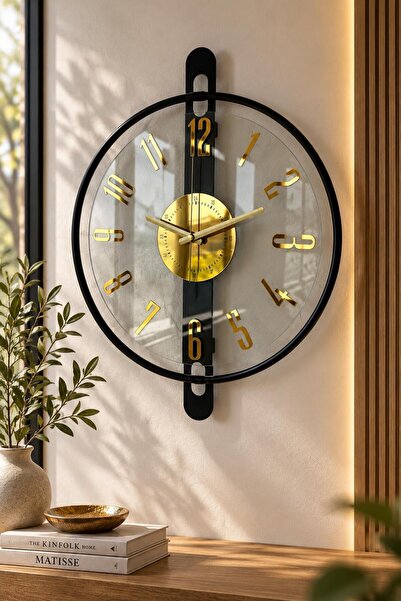 Pey Aksesuar Metal -Çelik Gövde-TEMPERLİ CAM -İdeal Boy(40X50CM) - Metal Duva...