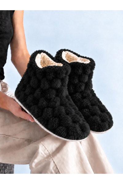 star shoes Ženske papuče, kućne čizme, kućne cipele, debeli i lagani đon