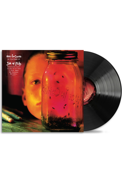 Alice In Chains - JAR OF FLIES - 1