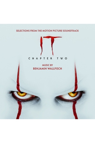 BENJAMIN WALLFISCH - IT CHAPTER TWO (SELECTIONS FROM THE MOTION PICTURE SOUNDTRACK) - 1