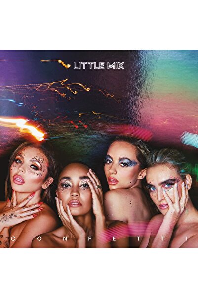 Little Mix - CONFETTI - 1