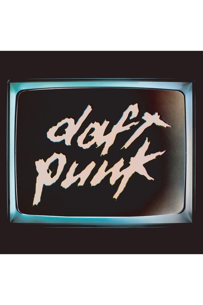 Daft Punk - HUMAN AFTER ALL (REMIXES) - 2