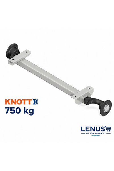 Genel Markalar 750 kg TORSİYON DİNGİL FRENSİZ