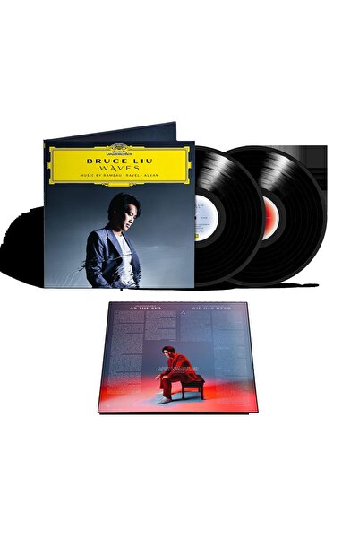 Yabancı - Bruce Liu / Waves: Music By Rameau, Ravel, Alkan