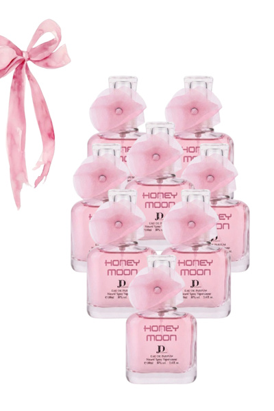 JD Collection 8 قطع عطر هني مون 100 مل