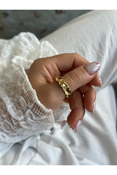 ToffyStore Honey Dove Ring