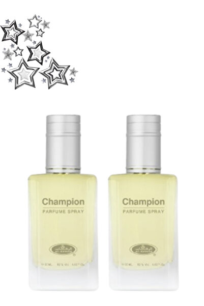 ALREHAB قطعتان من عطر تشامبيون 50 مل