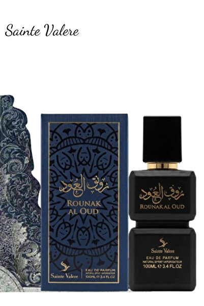 Sainte Valere عطر روناك العود 100 مل
